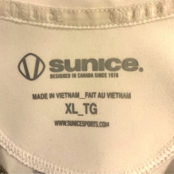 Marmot Womens White Quilted Half-Zip Pullover Jacket Size XL - Picture 4 of 13